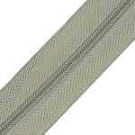Молния рулонная  Т3  400 м А серый светлый 310